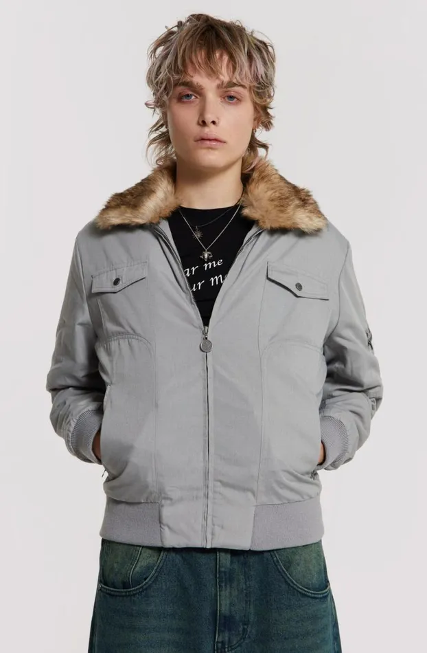 Outerwear Men Jaded London B15 Flight Jacket