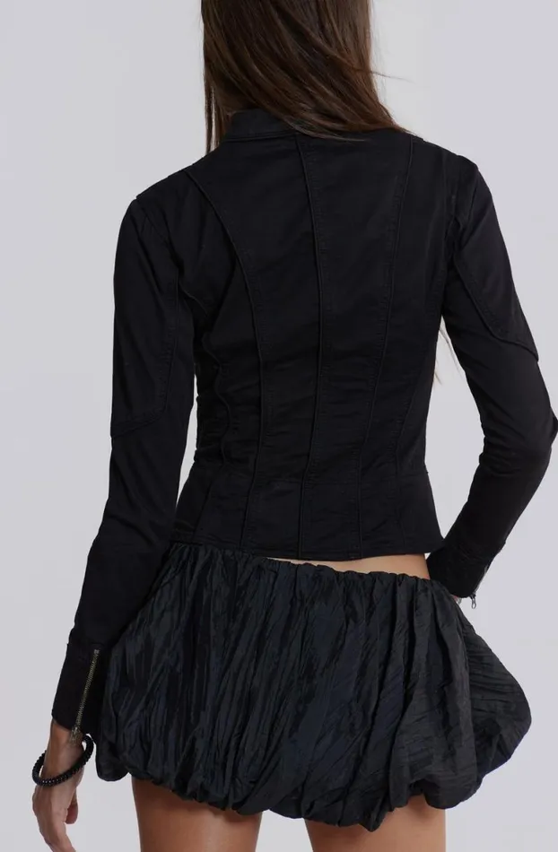 Outerwear Women Jaded London Your Call Drummer Jacket