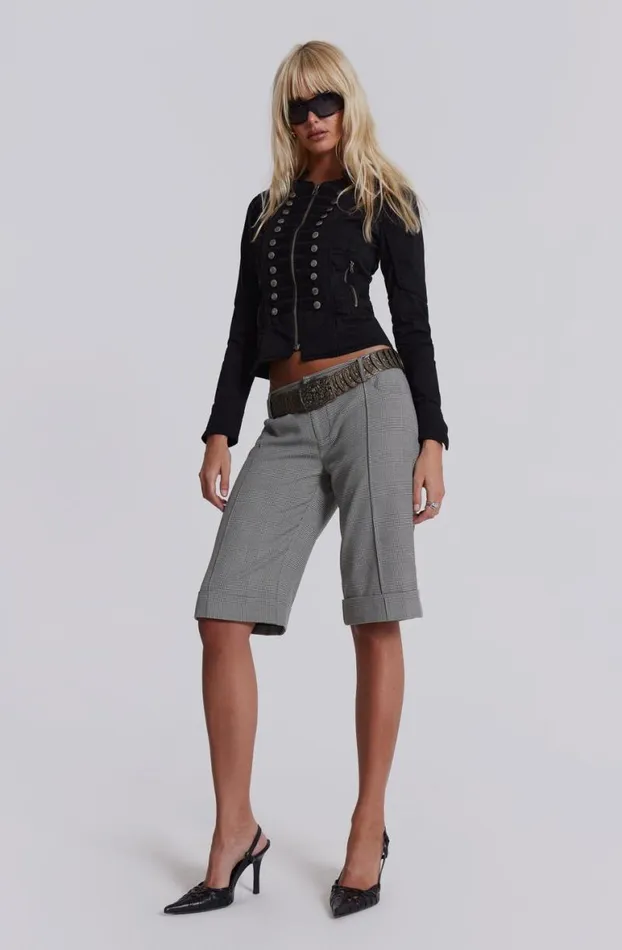 Outerwear Women Jaded London Your Call Drummer Jacket