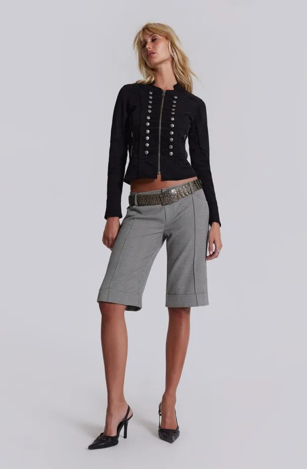 Outerwear Women Jaded London Your Call Drummer Jacket