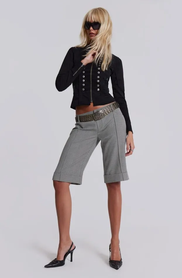 Outerwear Women Jaded London Your Call Drummer Jacket