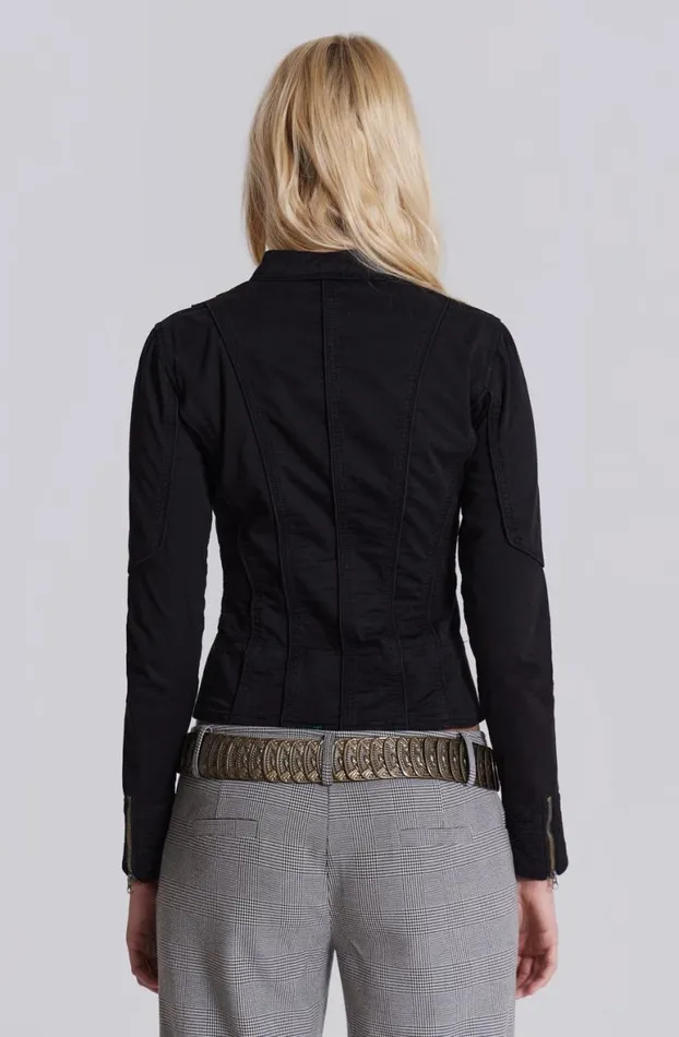 Outerwear Women Jaded London Your Call Drummer Jacket