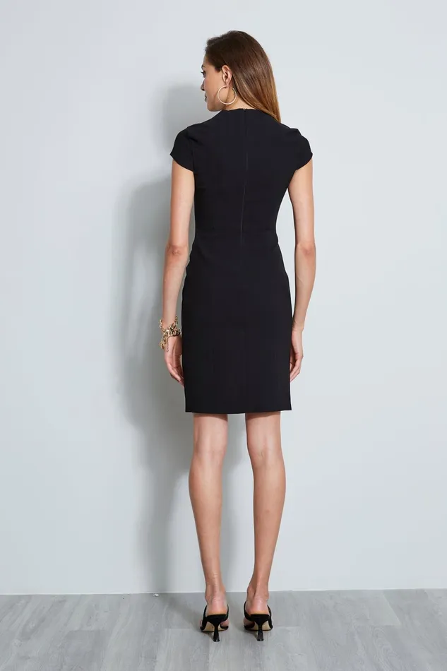 Outlet 8211 Women Dresses and Jumpsuits Elie Tahari Freida Dress Black