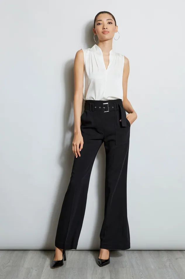 Outlet 8211 Women Tops Elie Tahari Judith Shirt Creme