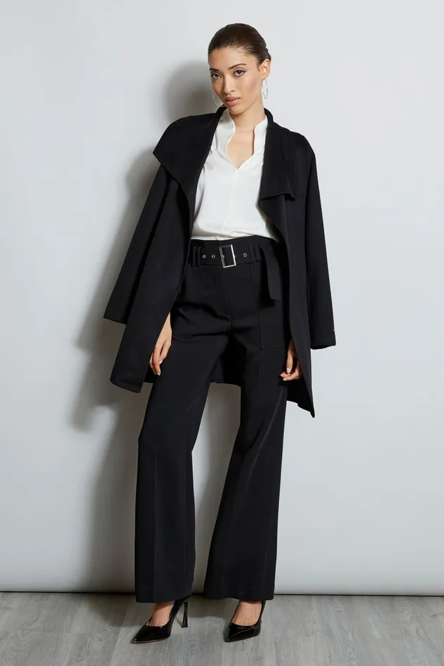 Outlet 8211 Women Tops Elie Tahari Judith Shirt Creme