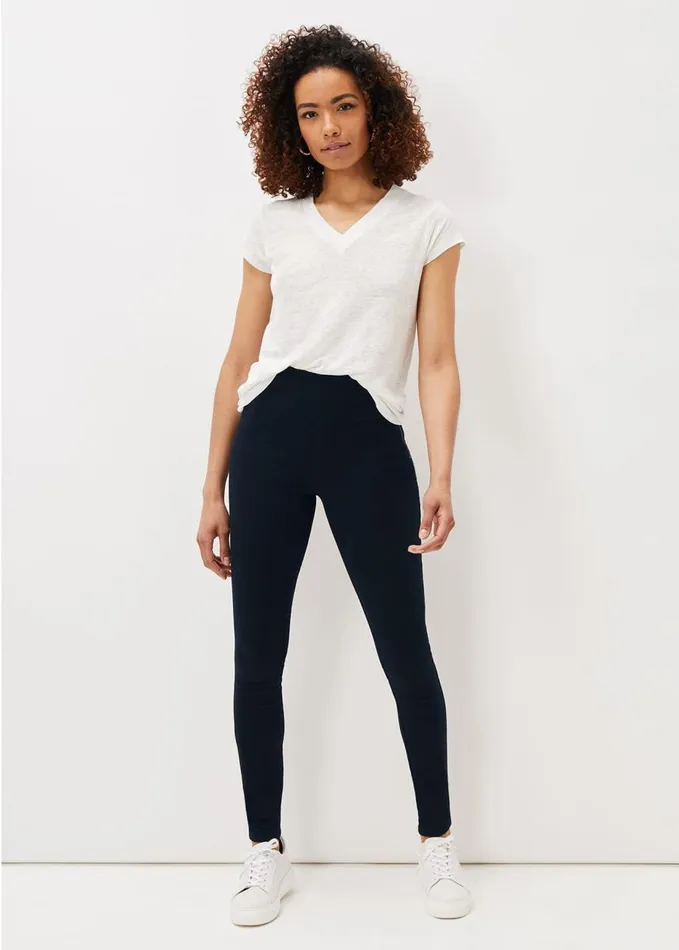 Phase Eight Amina Jegging Long Indigo Women Trousers