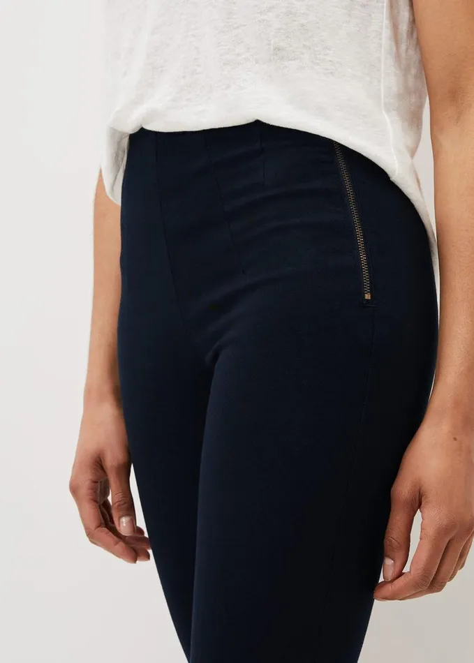 Phase Eight Amina Jegging Long Indigo Women Trousers