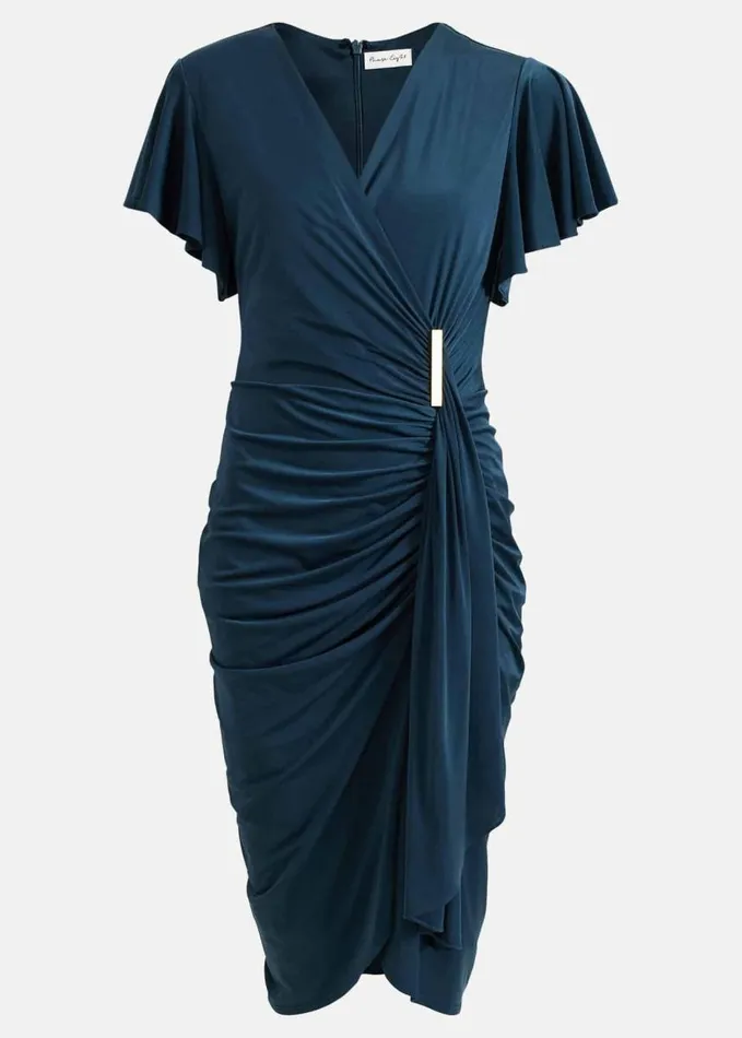 Phase Eight Donna Green Bodycon Dress Dark Green Women Dresses