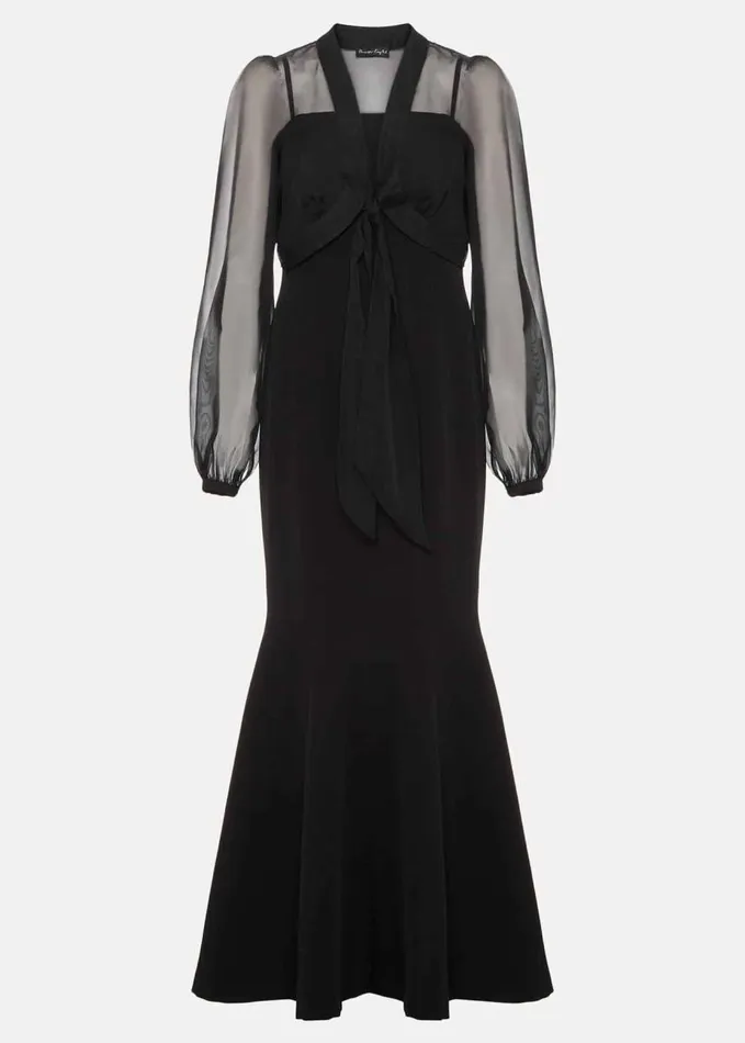 Phase Eight Freesia Black Maxi Dress Black Women Dresses