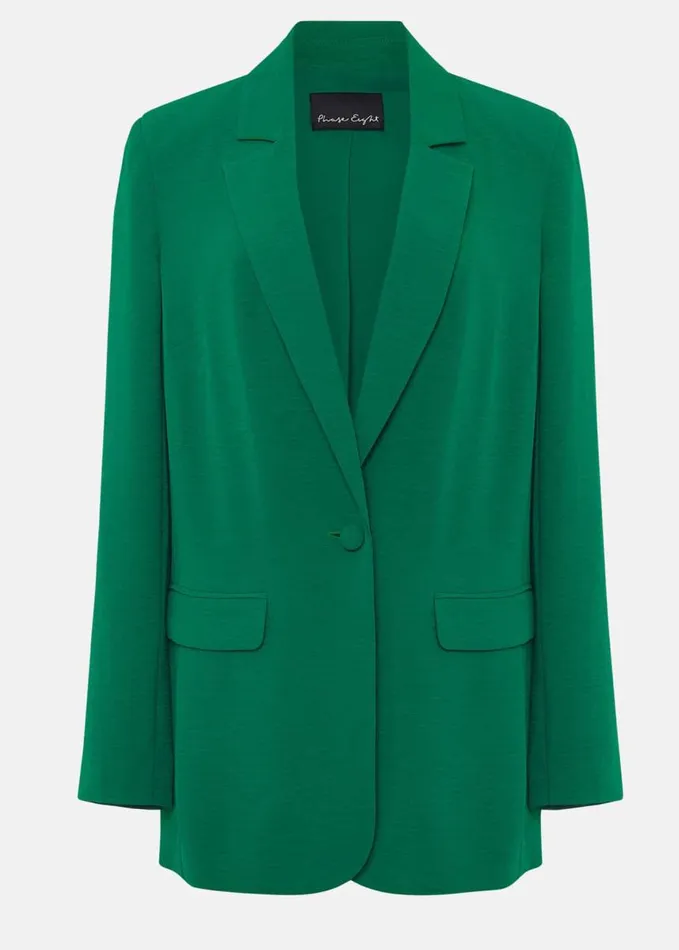 Phase Eight Opal Green Blazer Green Women Coats