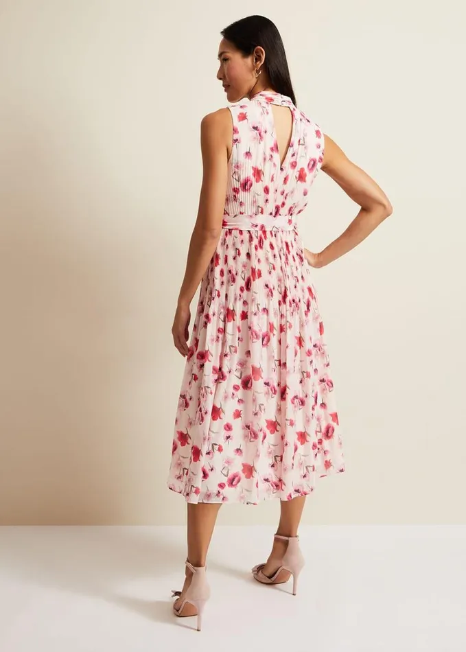 Phase Eight Tillie Dress Multicoloured Women Dresses