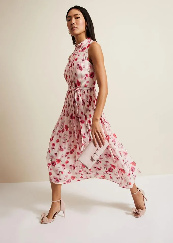 Phase Eight Tillie Dress Multicoloured Women Dresses