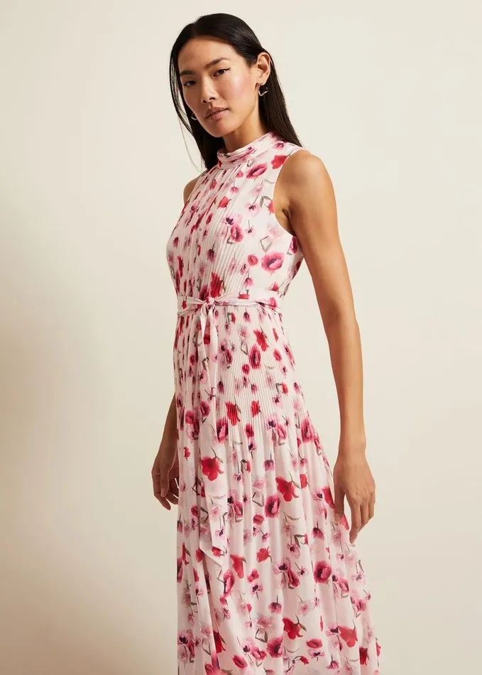 Phase Eight Tillie Dress Multicoloured Women Dresses