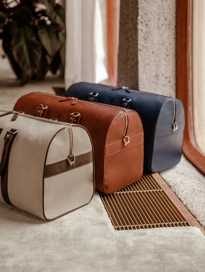 Positano Hemp Men Bobbies Travel Bags Positano Hemp Men Bobbies Travel Bags