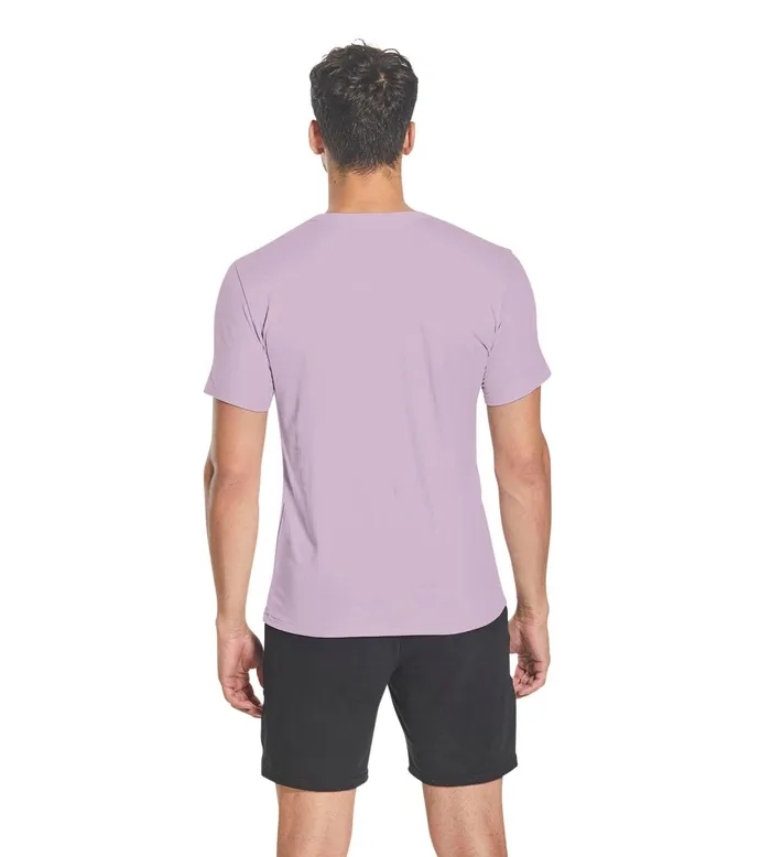 Ready For Everything Pocket Crew Neck Tee Dusty Lavender Shirt 1 Pack Men Pair Of Thieves Classic Fit Tees