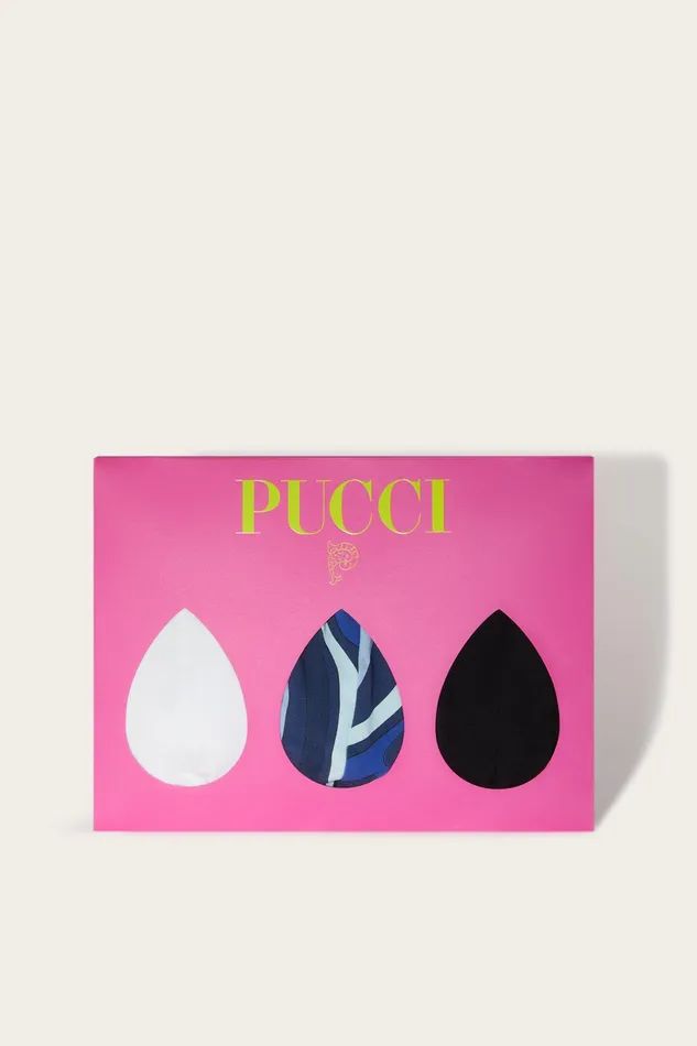 Ready To Wear Men PUCCI 3 Pack Boxer Briefs