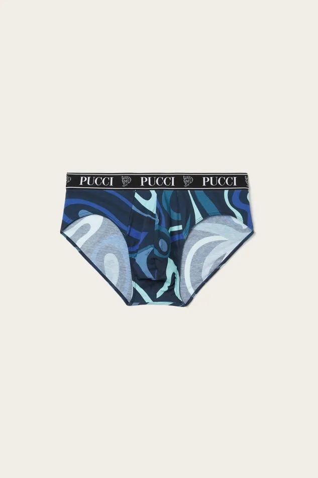 Ready To Wear Men PUCCI 3 Pack Boxer Briefs