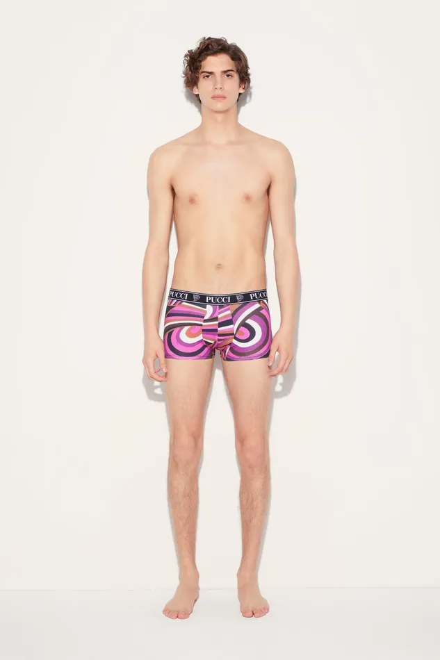 Ready To Wear Men PUCCI 3 Pack Trunks