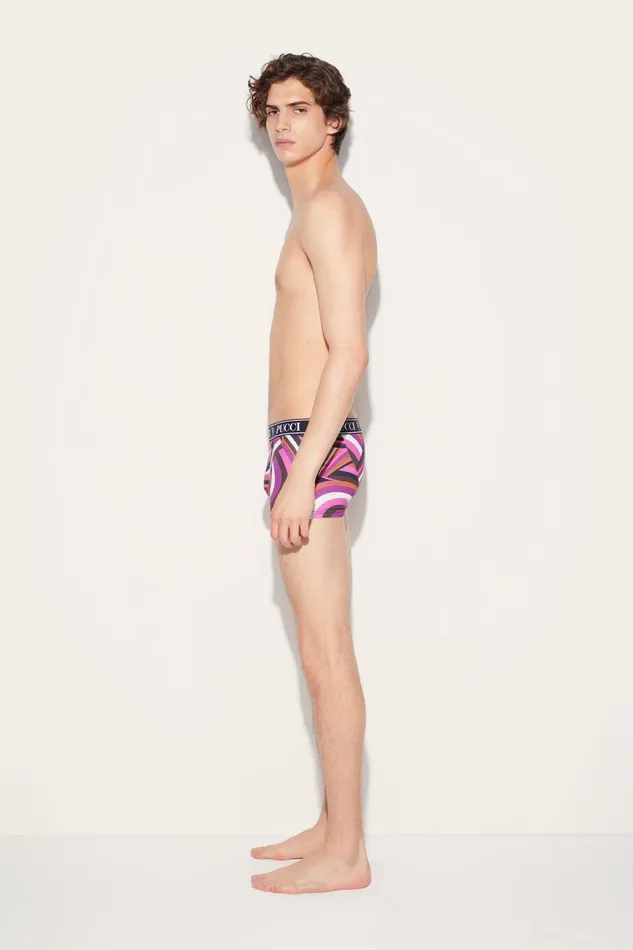 Ready To Wear Men PUCCI 3 Pack Trunks