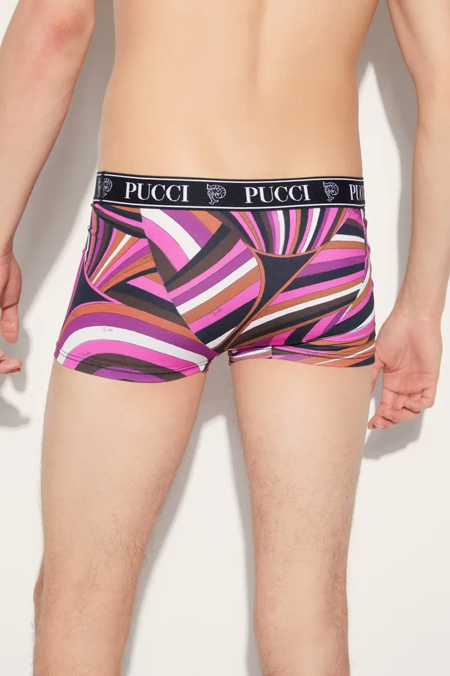 Ready To Wear Men PUCCI 3 Pack Trunks