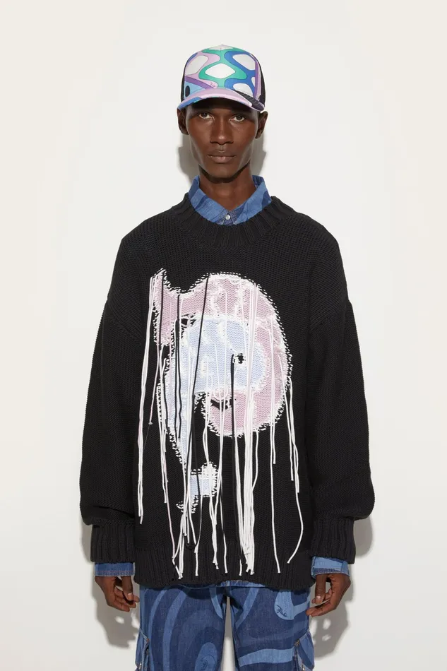 Ready To Wear Men PUCCI Pucci P Sweater