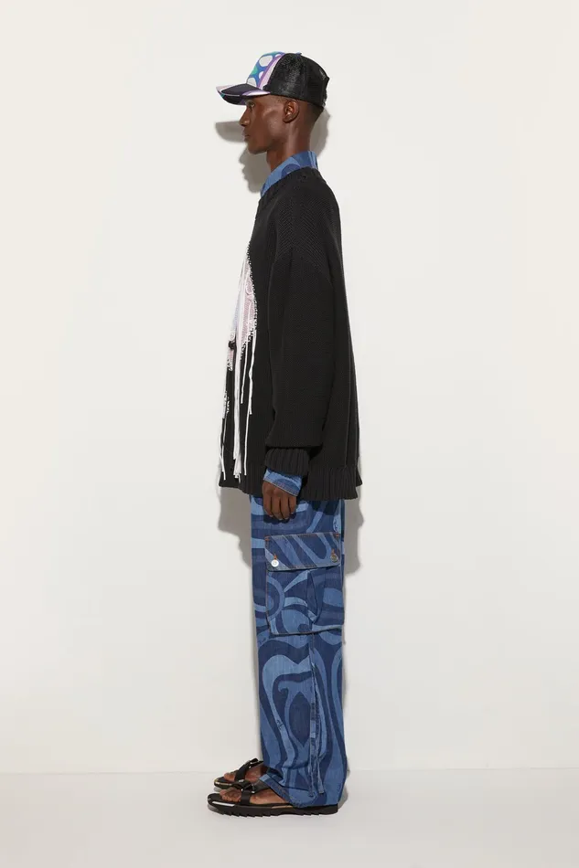 Ready To Wear Men PUCCI Pucci P Sweater