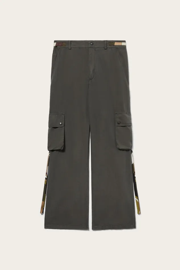 Ready To Wear Men PUCCI Toile Cargo Trousers