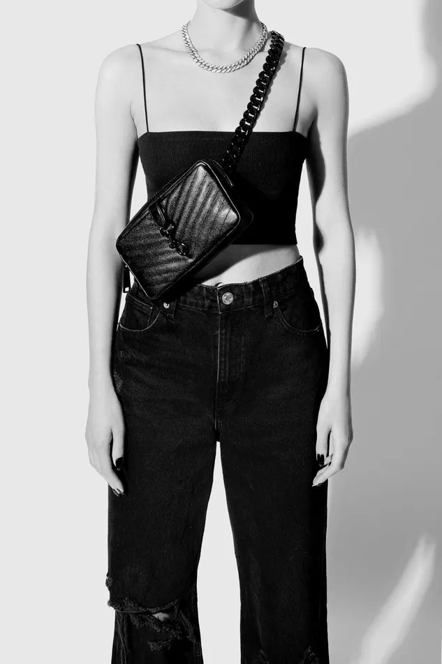 Rebecca Minkoff Edie Belt Bag Brandy Women Belt Bags