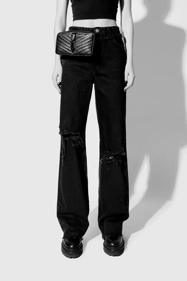 Rebecca Minkoff Edie Belt Bag Brandy Women Belt Bags