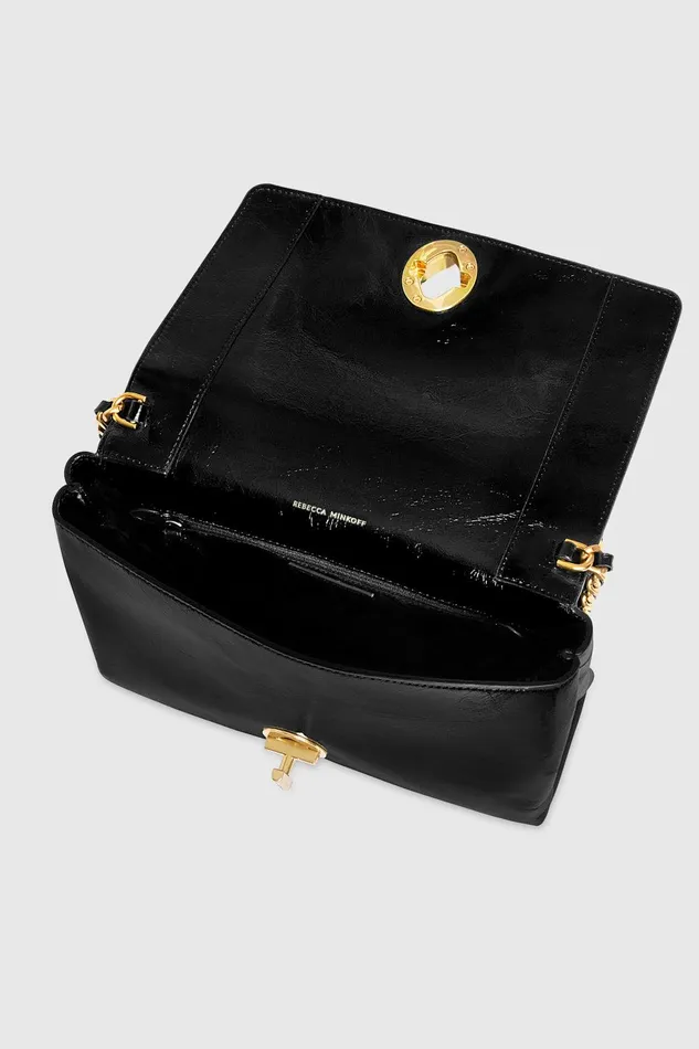 Rebecca Minkoff G Crossbody Black Women Crossbody Bags