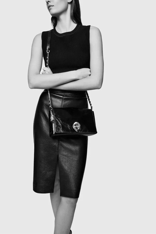 Rebecca Minkoff G Crossbody Black Women Crossbody Bags