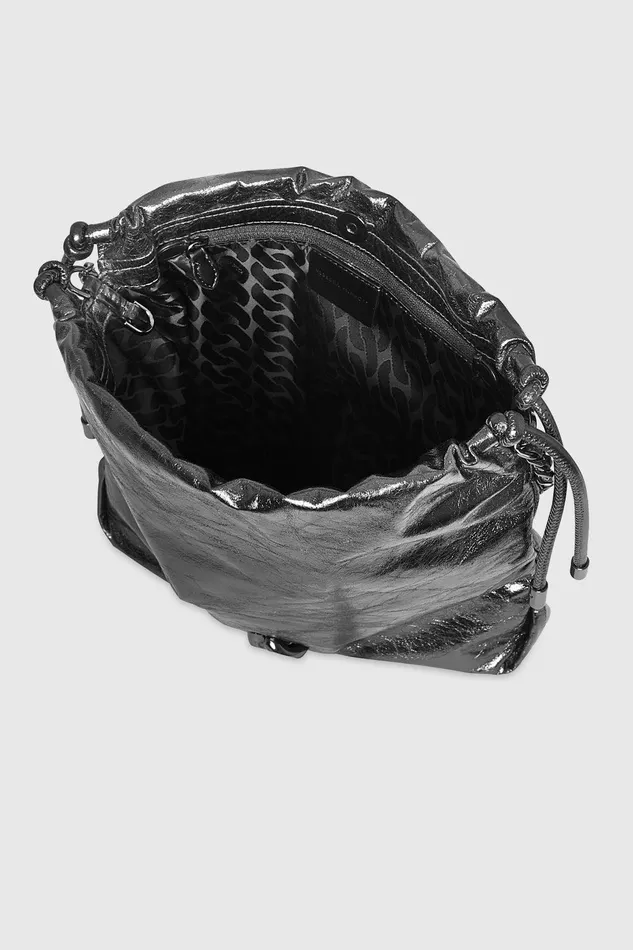 Rebecca Minkoff Zero Gravity Crossbody Anthracite Women Crossbody Bags