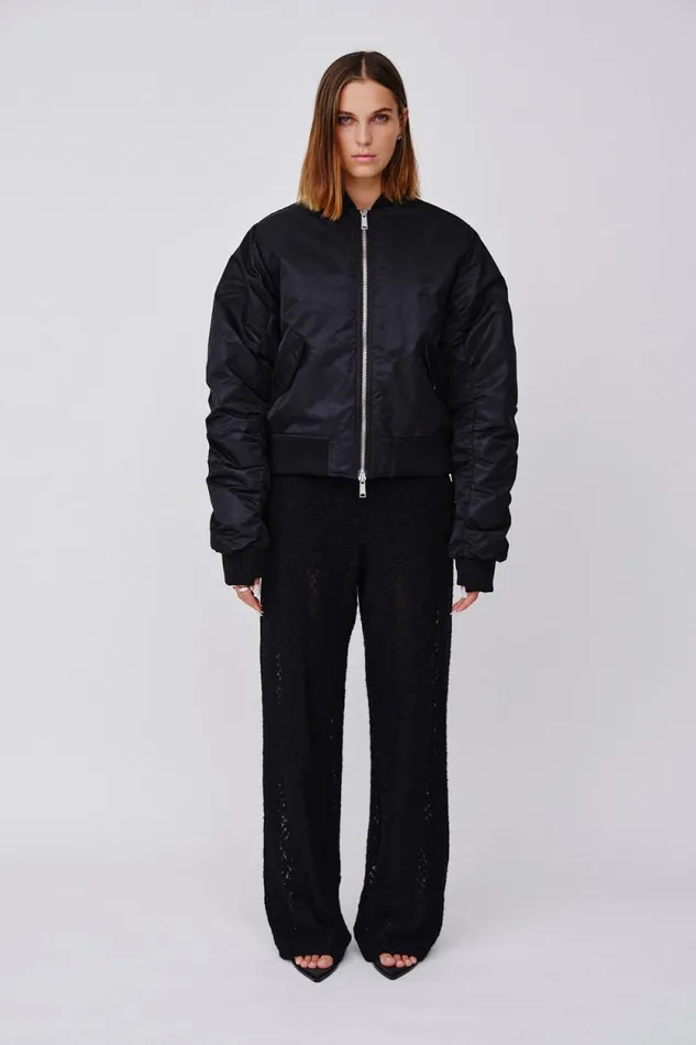 Reykjavik W 8211 Black Women Won Hundred Coats Jackets and Blazers