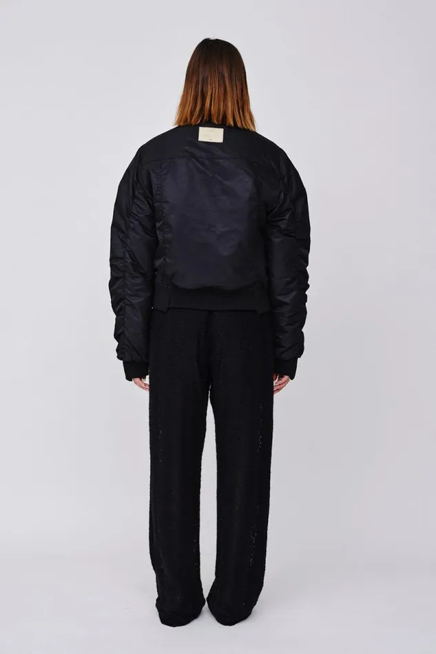 Reykjavik W 8211 Black Women Won Hundred Coats Jackets and Blazers