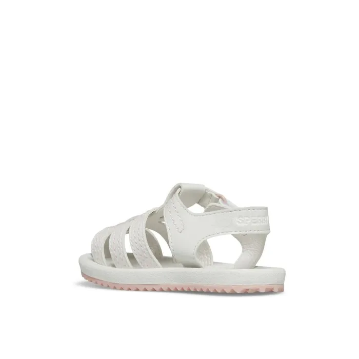 Sandals Kids Sperry Skipper Sandal Brown