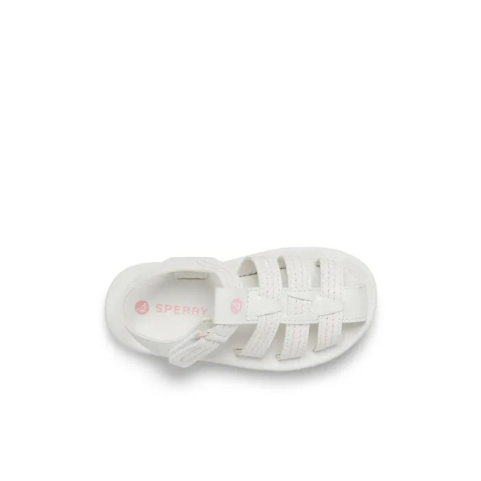 Sandals Kids Sperry Skipper Sandal Brown