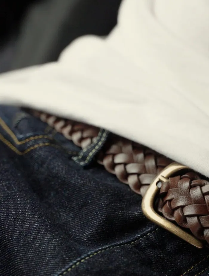 Santiago Rhum Ambr Men Bobbies Belts