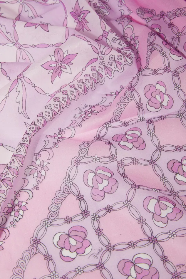 Sarong Women PUCCI FestaPrint Cotton Pareo