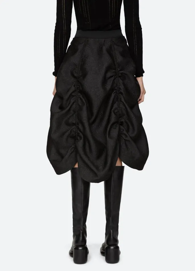 Sea New York Bottoms Women Elegi Skirt Black Sea New York Bottoms Women Elegi Skirt Black