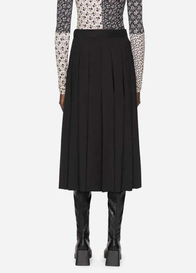 Sea New York Bottoms Women Hallie Skirt Black
