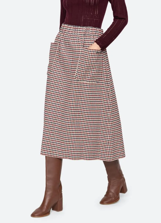 Sea New York Bottoms Women Petra Skirt Multi Sea New York Bottoms Women Petra Skirt Multi