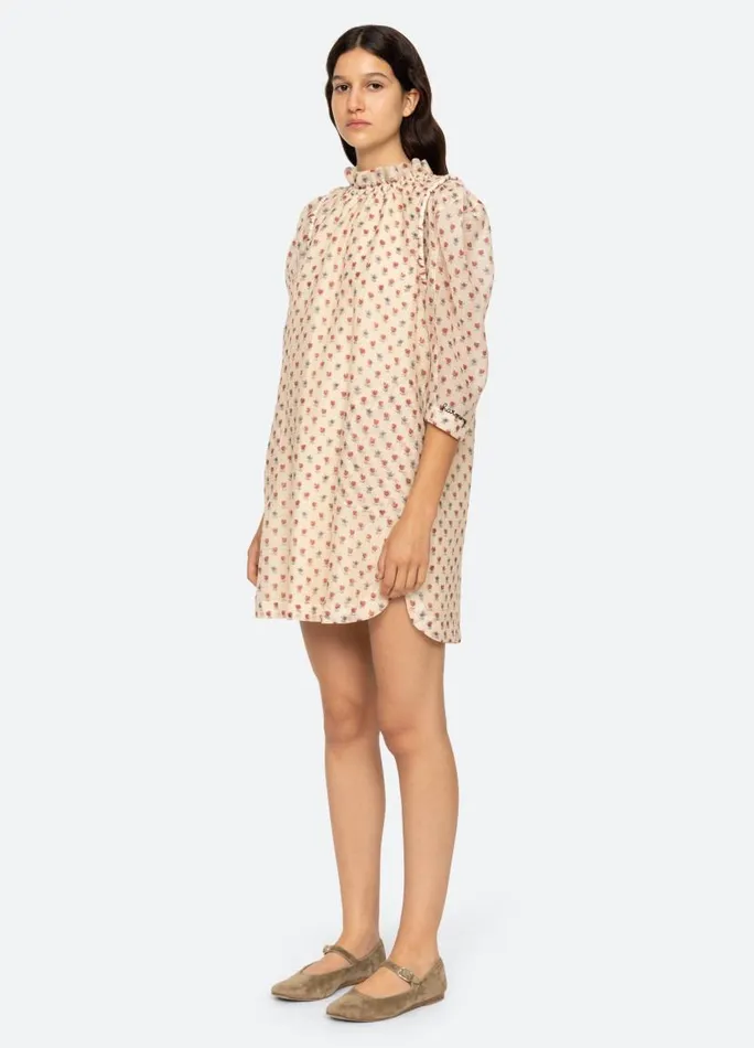 Sea New York Dresses Women Alexis Tunic Cream
