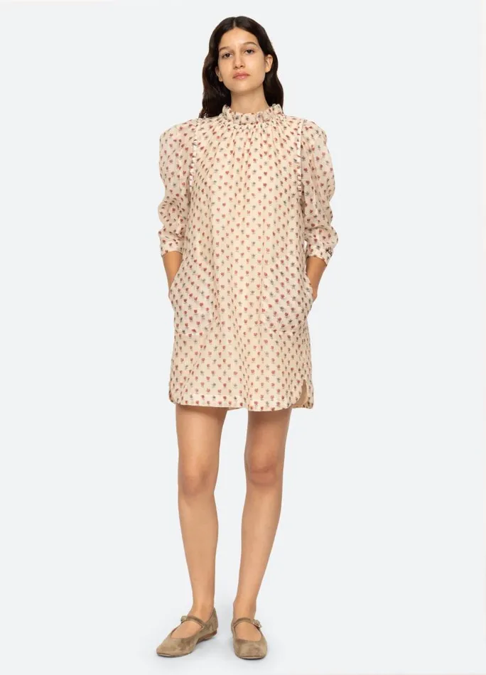 Sea New York Dresses Women Alexis Tunic Cream
