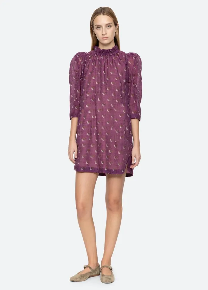 Sea New York Dresses Women Alexis Tunic Cream