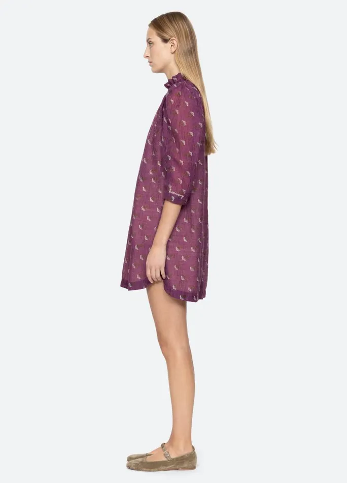 Sea New York Dresses Women Alexis Tunic Cream