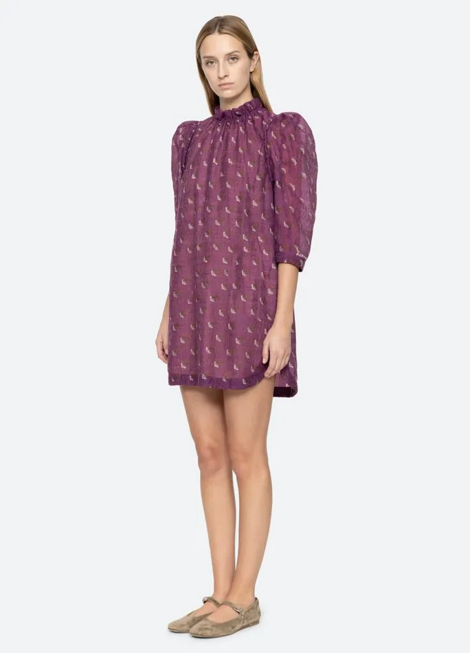 Sea New York Dresses Women Alexis Tunic Cream