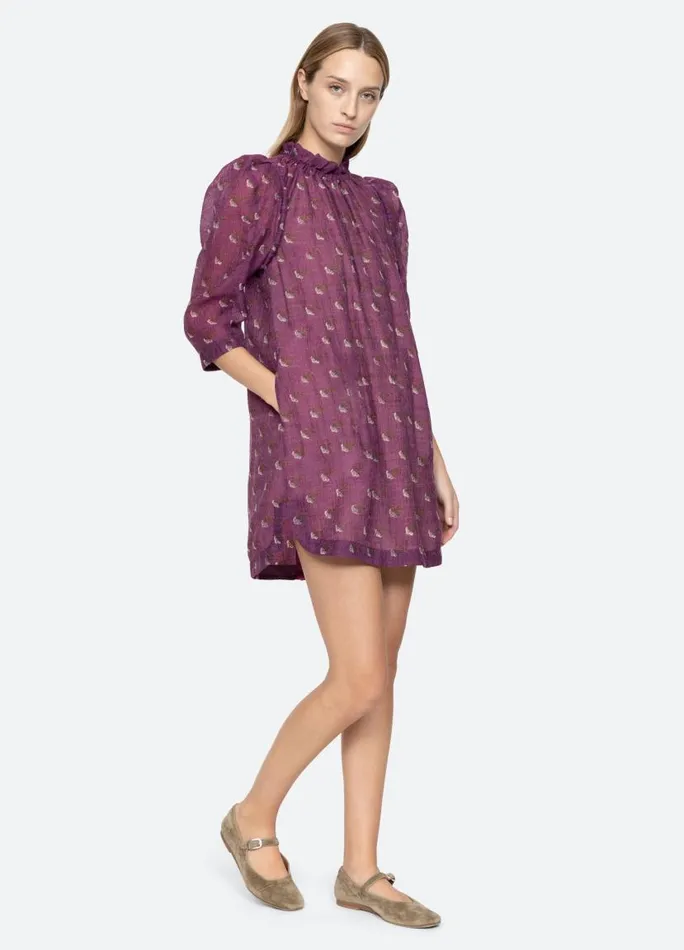 Sea New York Dresses Women Alexis Tunic Cream