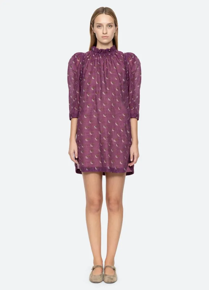 Sea New York Dresses Women Alexis Tunic Cream