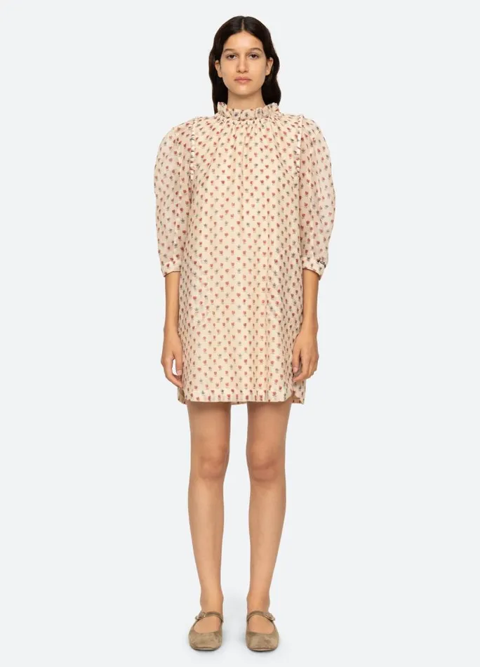 Sea New York Dresses Women Alexis Tunic Cream