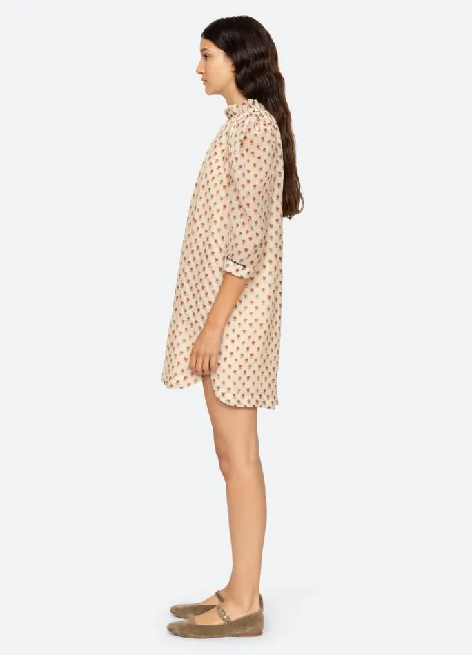 Sea New York Dresses Women Alexis Tunic Cream